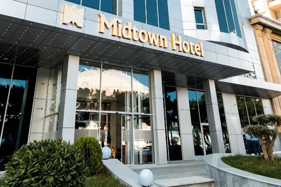 Midtown Hotel Baku