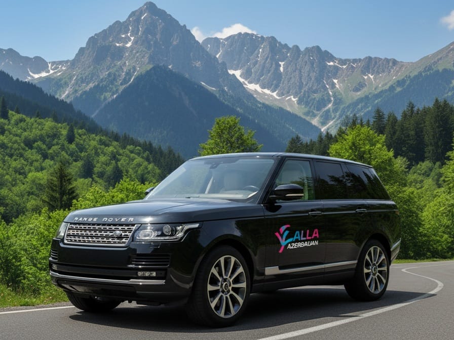 Premium Sedan (Image Placeholder)