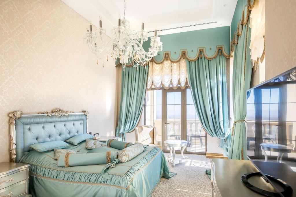 إطلالة على المنتجع