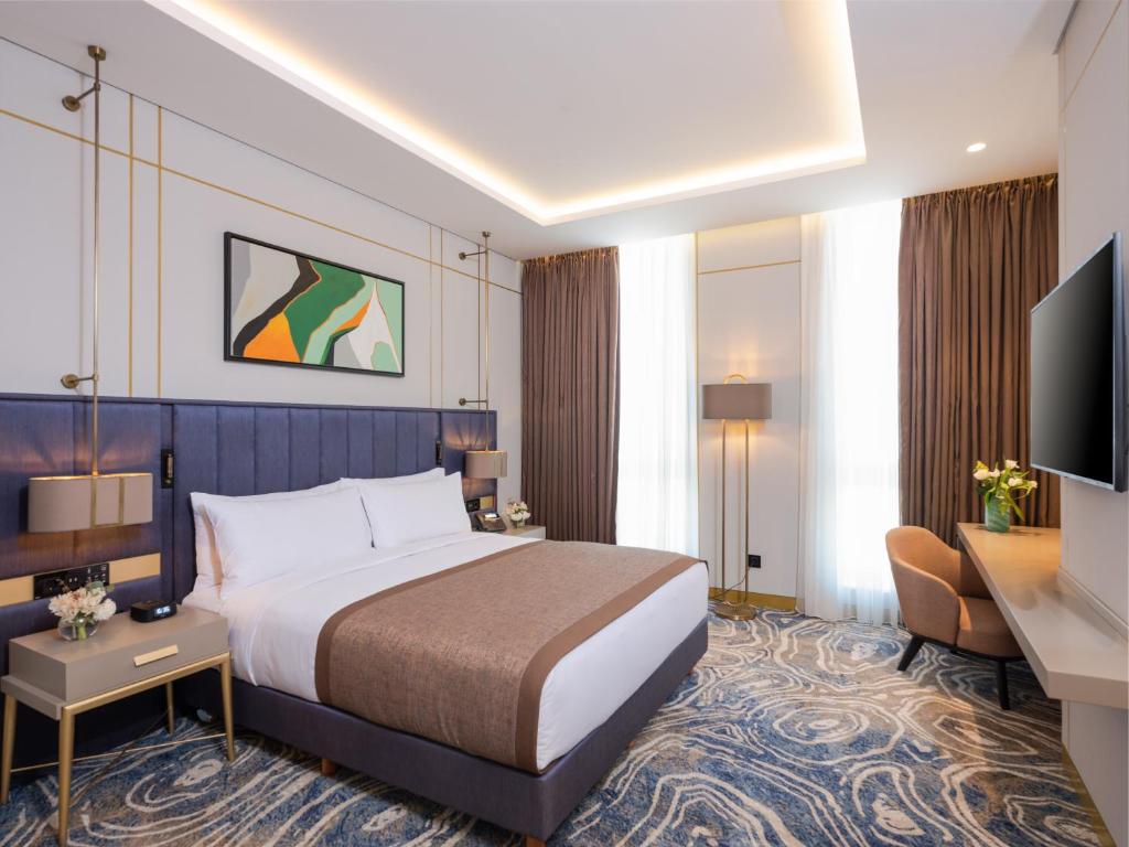 إطلالة على المدينة