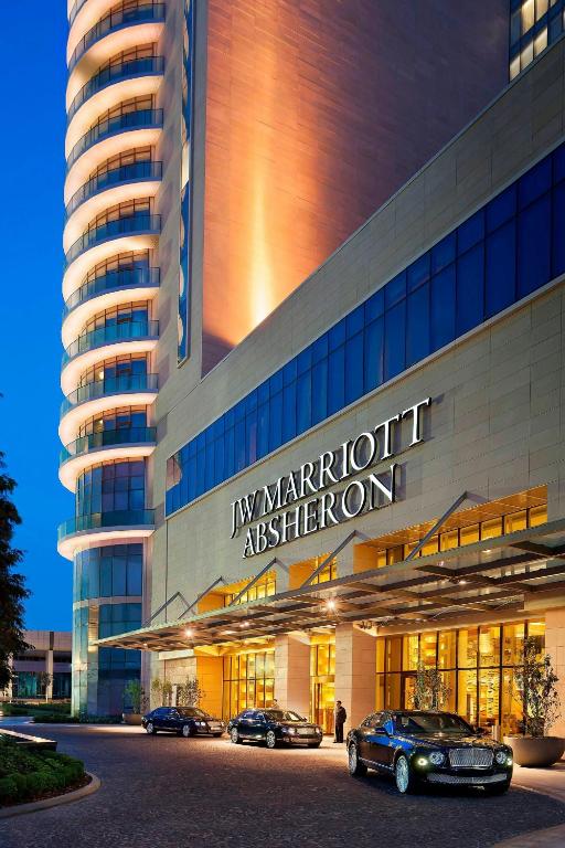 JW Marriott Absheron Baku Hotel