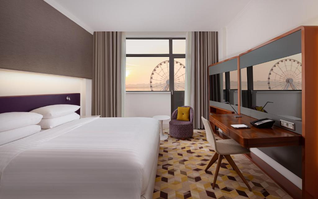 مركز العافية والسبا