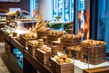 Zest Lifestyle Café